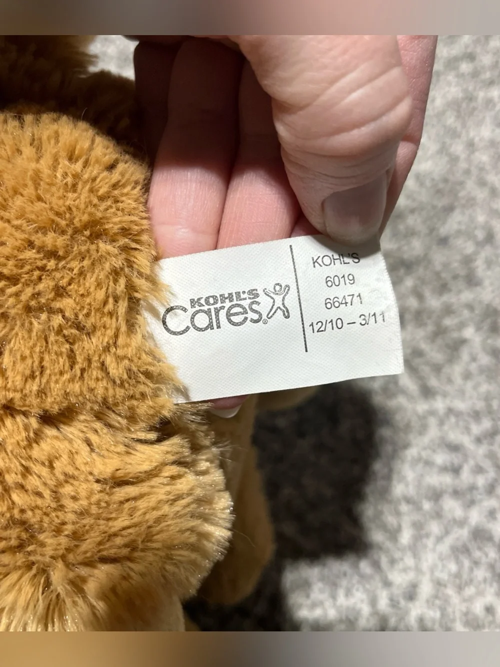 Kohls Cares Llama Llama Misses Mama Plush 13 Inch Stuffed Animal